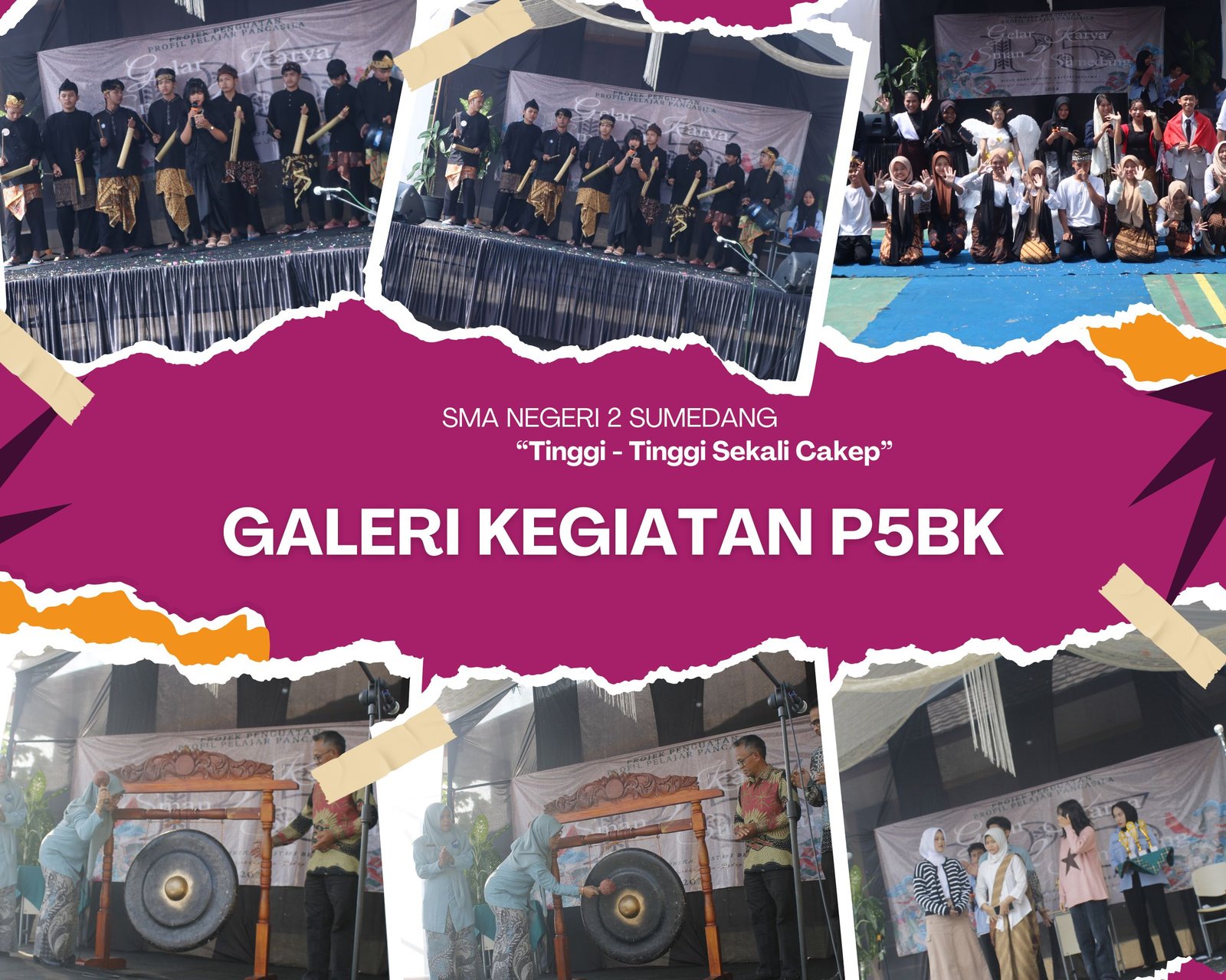 Kegiatan P5BK