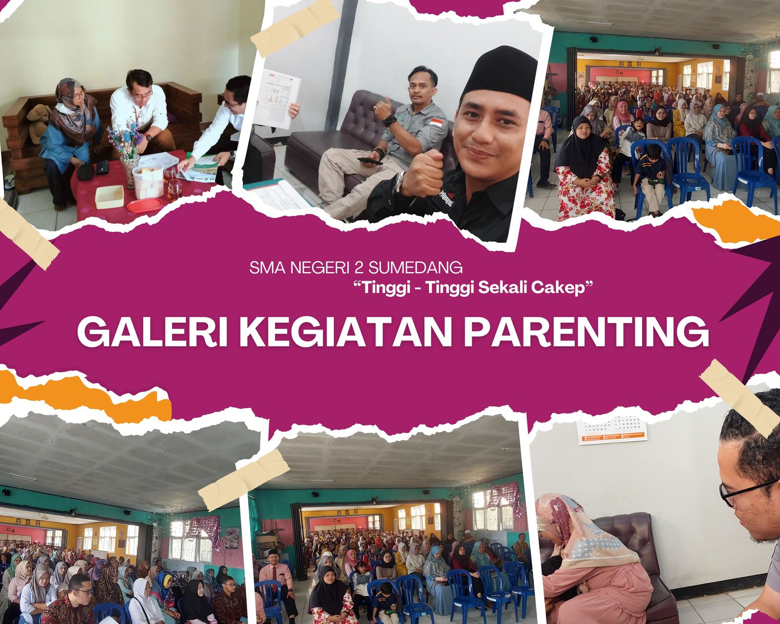 Kegiatan PARENTING